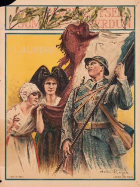 L'Aurore - Marne - Yser - Somme - Verdun