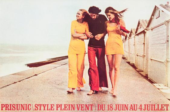 Prisunic \ Style Plein Vent \ Du 18 Juin au 4 Juillet