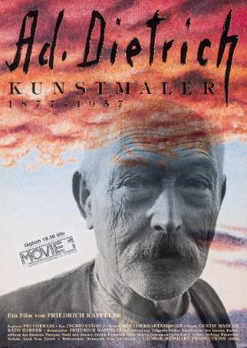 Ad. Dietrich - Kunstmaler - 1877-1957 - Ein Film von Friedrich Kappeler - Movie 1
