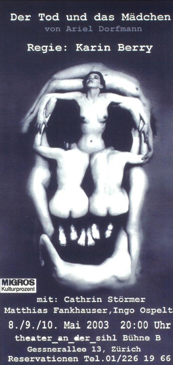 Der Tod und das Mädchen