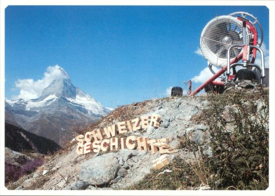 Schweizer Geschichte(n)