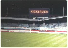 Kick & Rush