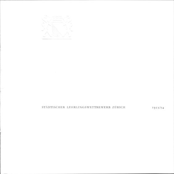 Städtischer Lehrlingswettbewerb