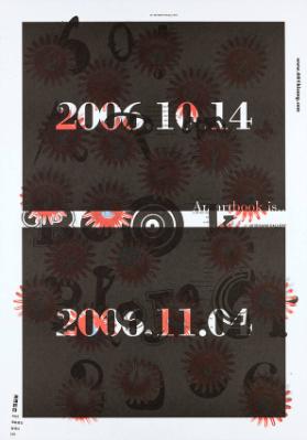 601 Artbook Project 2006 - An artbook is ... - 601Bisang Gallery