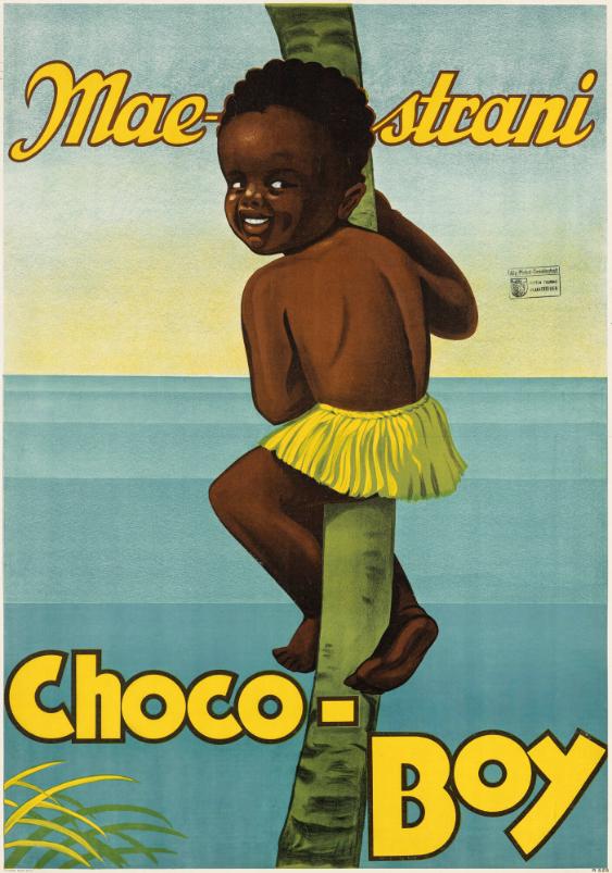 Maestrani - Choco-Boy