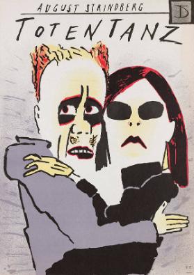 Totentanz - August Strindberg - Deutsches Theater