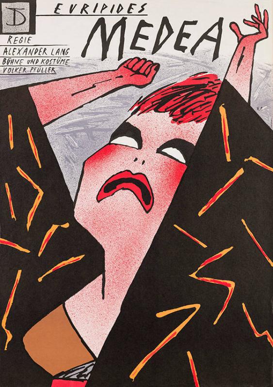 Medea - Euripides - DT