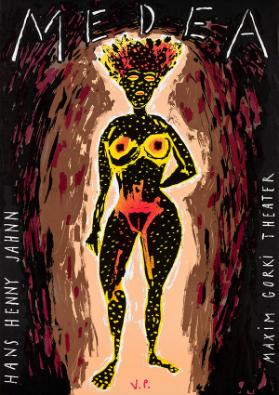 Medea - Hans Henny Jahnn - Maxim Gorki Theater