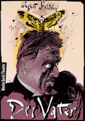 Der Vater - August Strindberg - Maxim Gorki Theater