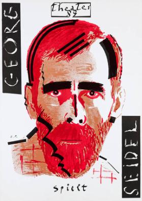 Theater 89 spielt Georg Seidl