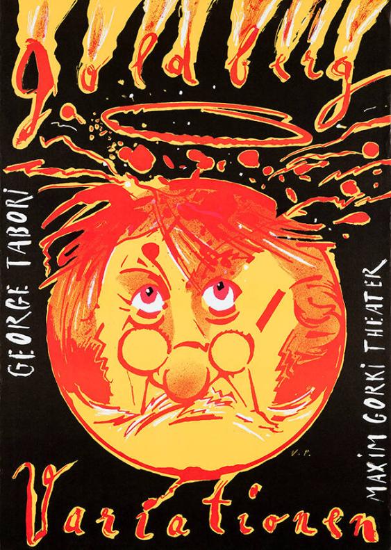 Goldberg Variationen - George Tabori - Maxim Gorki Theater