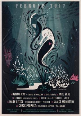 El Lokal - Februar 2017