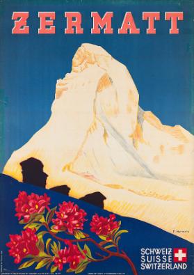 Zermatt - Schweiz - Suisse - Switzerland