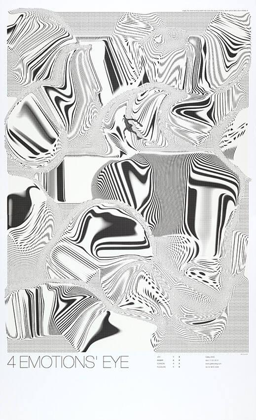 4 Emotions' Eye - Anger - Anger, The Never-Ending Wrath That Rocks The Abyss of Being