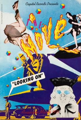 Capitol Records Presents: The Move - "Looking On" - Available March 1971