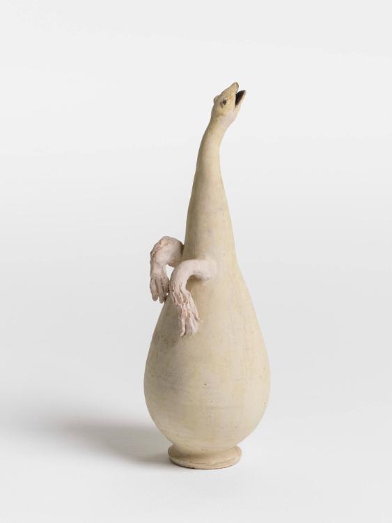 Gelber Vogel