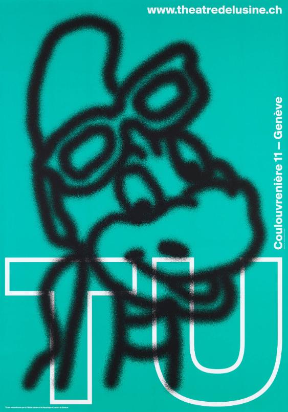 TU - www.theatredelusine.ch - Coulouvrenière 11 - Genève