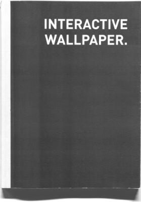 Interactive Wallpaper
