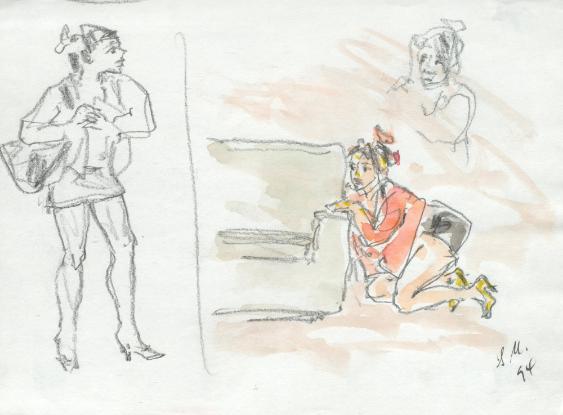 Schauspiel-Akademie 1994