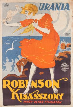 Robinson Kisasszony - Urania