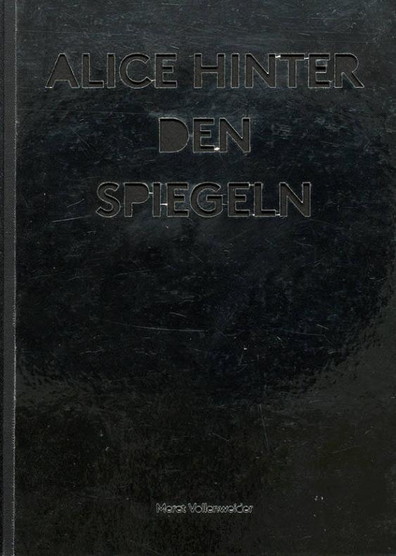 Alice hinter den Spiegeln