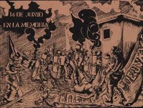 14 de junio en la memoria