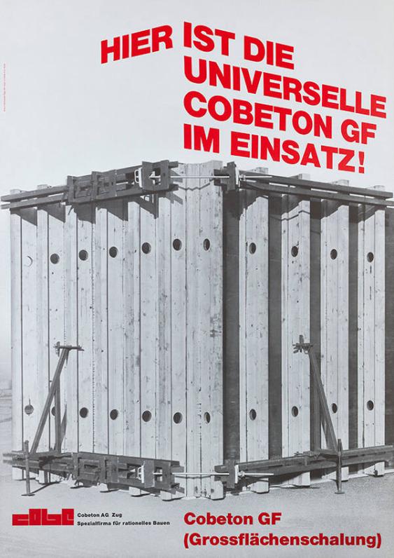 Werbeatelier Wiget, Hirzel, CH