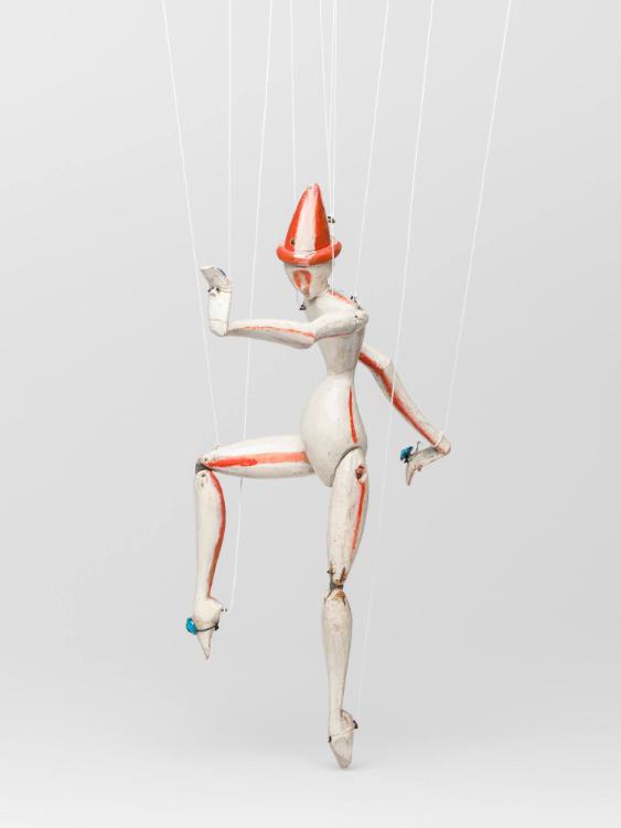 La boîte à joujoux: Pierrot