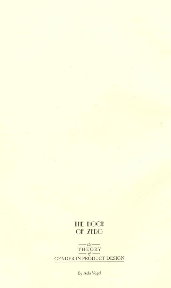 The Book of Zero