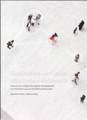 Gesundheitsverhalten und soziale Netzwerke