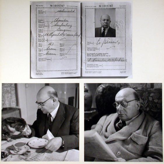 Mensch um 1950