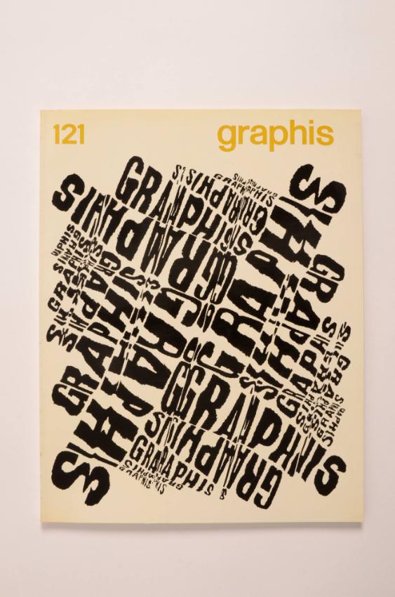 Graphis No 121