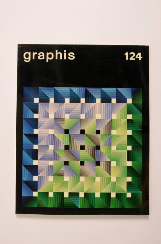 Graphis No 124