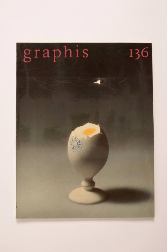 Graphis No 136