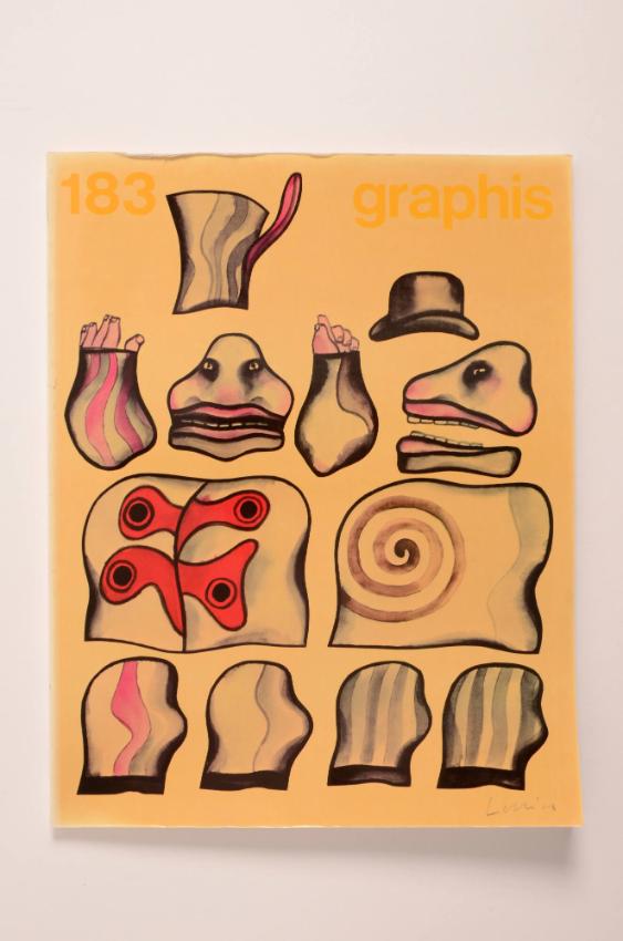 Graphis No 183