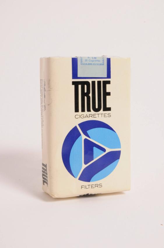 True - Cigarettes
