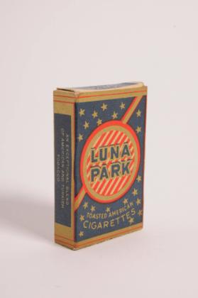 Luna Park - Toasted American Cigarettes