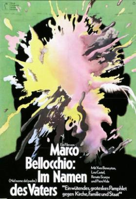 Ein Film von Marco Bellocchio: Im Namen des Vaters - "Ein wütendes, groteskes Pamphlet gegen Kirche, Familie und Staat"
