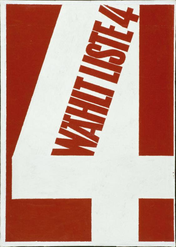 Wählt Liste 4