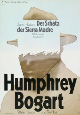 John Huston: Der Schatz der Sierra Madre (The treasure of Sierra Madre) - Humphrey Bogart - Walter Huston und Tim Holt