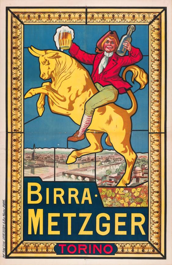 Birra Metzger - Torino