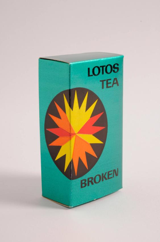 Lotos Tea Broken