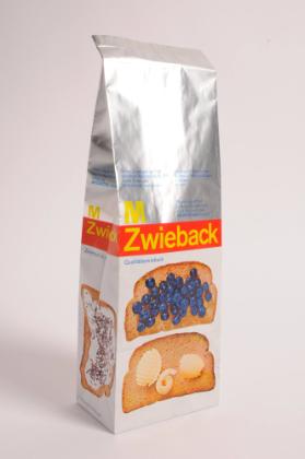 M - Zwieback