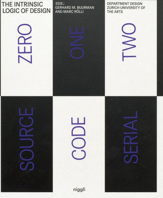 The intrinsic logic of design