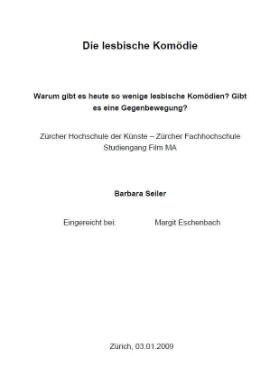Die lesbische Komödie