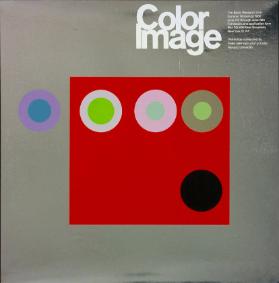 Color Image - The Basic Research Unit - Summer Workshop 1966
