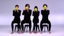 The Happy Show; If I Don’t Ask I Won't Get, Ausschnitt aus Video, 2013, © Stefan Sagmeister, St…