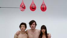 The Happy Show; If I Don’t Ask I Won't Get, Ausschnitt aus Video, 2013, © Stefan Sagmeister, St…