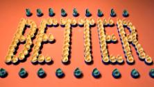 The Happy Show; Now Is better, Ausschnitt aus Video, 2012, © Stefan Sagmeister, Matthew, Erik H…