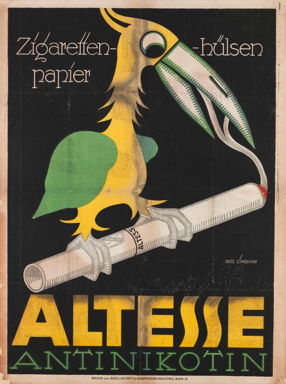 Zigarettenpapier - Zigarettenhülsen - Altesse Antinikotin